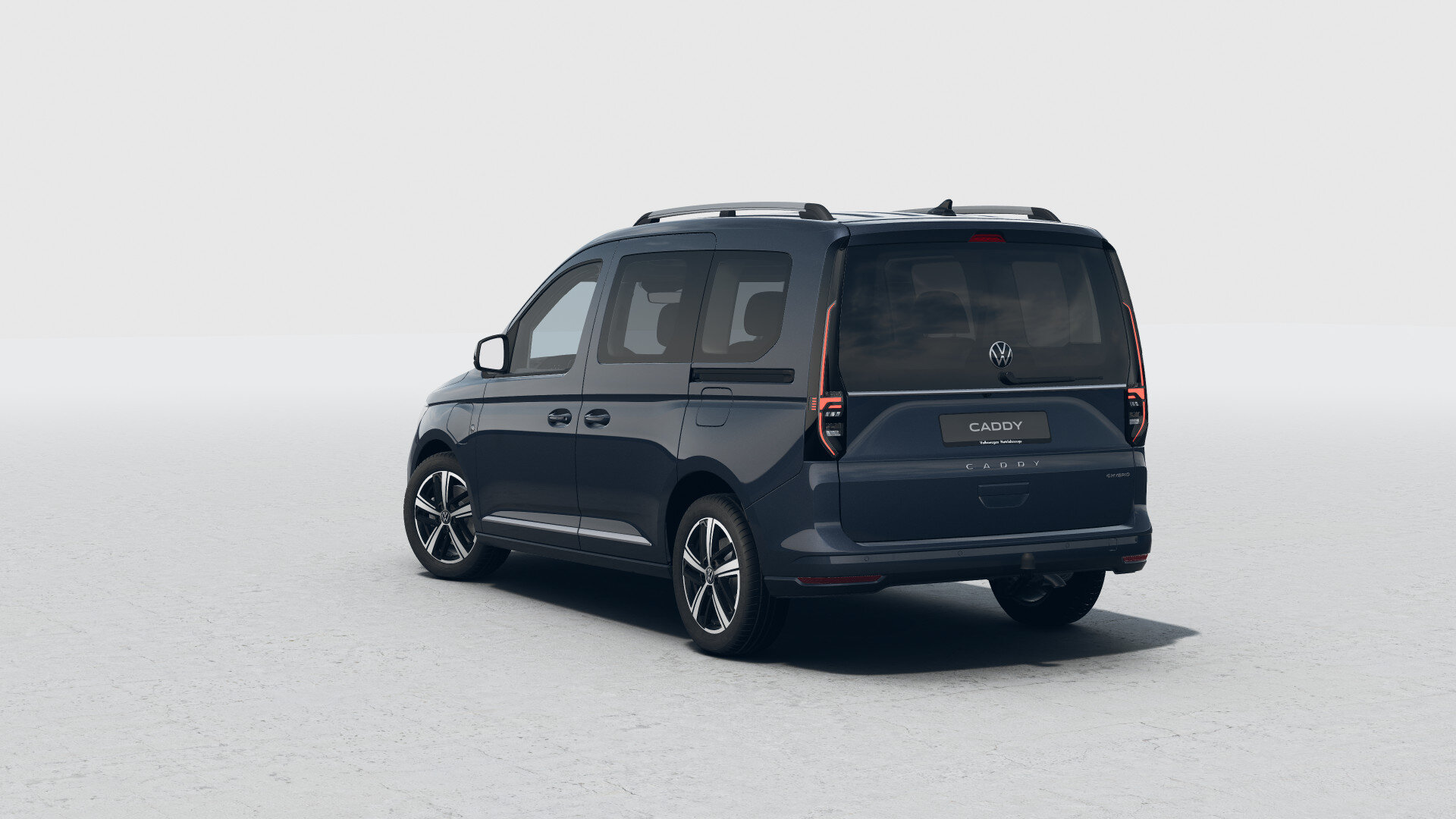 VW Bedrijfswagens Caddy Kombi Style 1.5 eHybrid EU6 85 kW (115 pk) 6 versn. DSG - Afbeelding 4