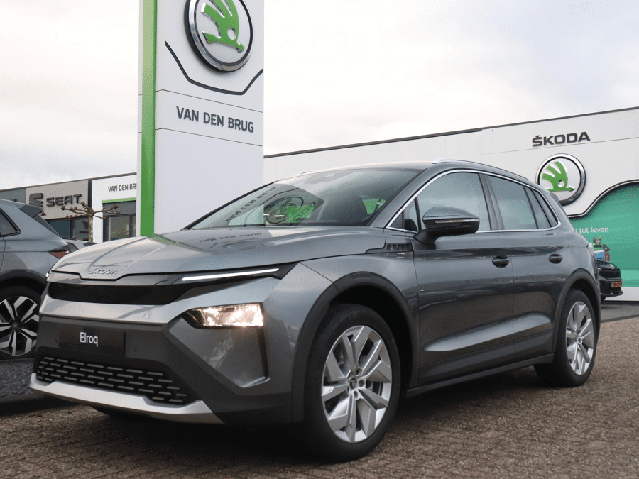 Škoda Elroq 60 Business Edition - Tour - Afbeelding 1