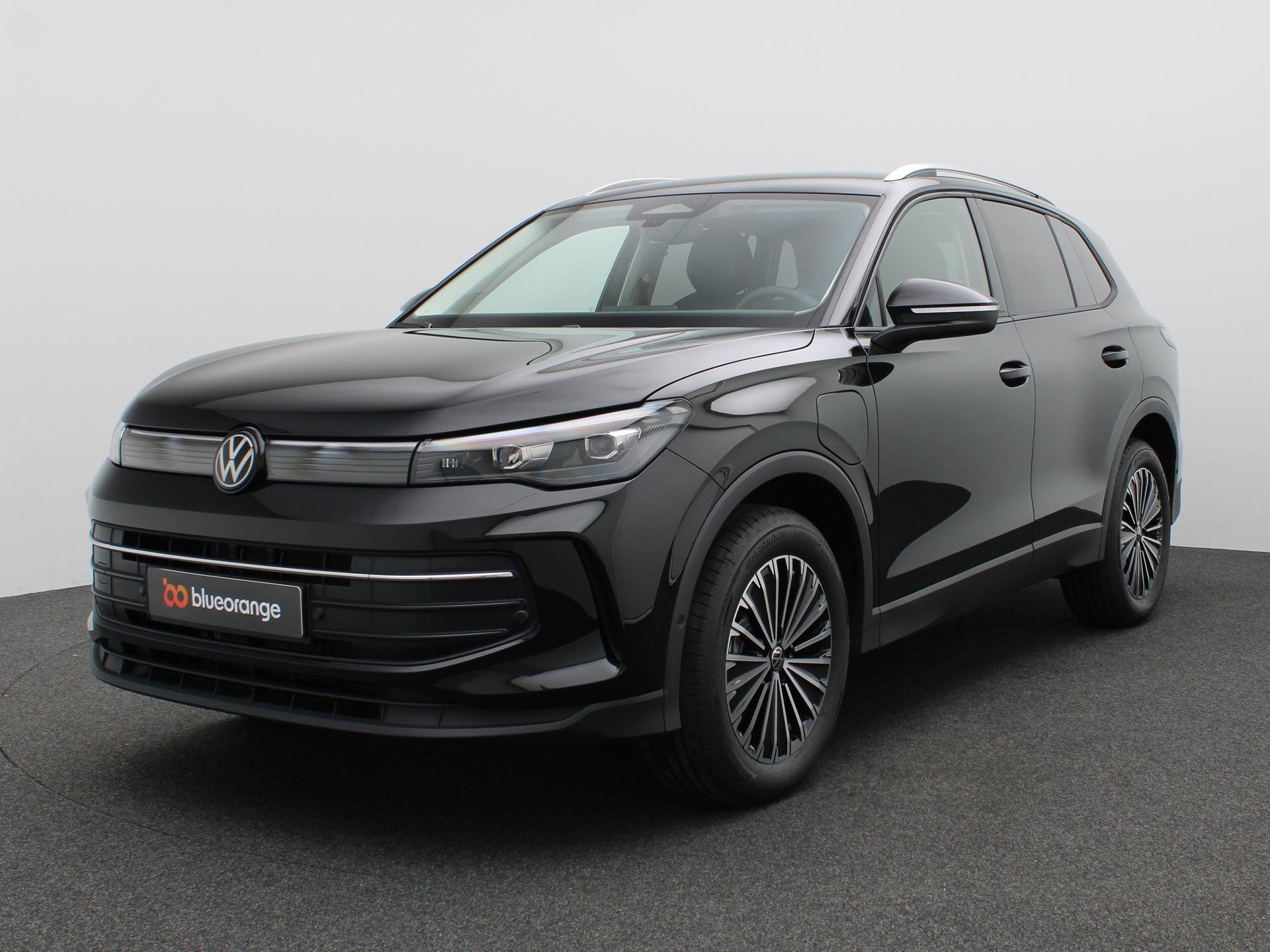 Volkswagen Tiguan 1.5 eHybrid Life Edition