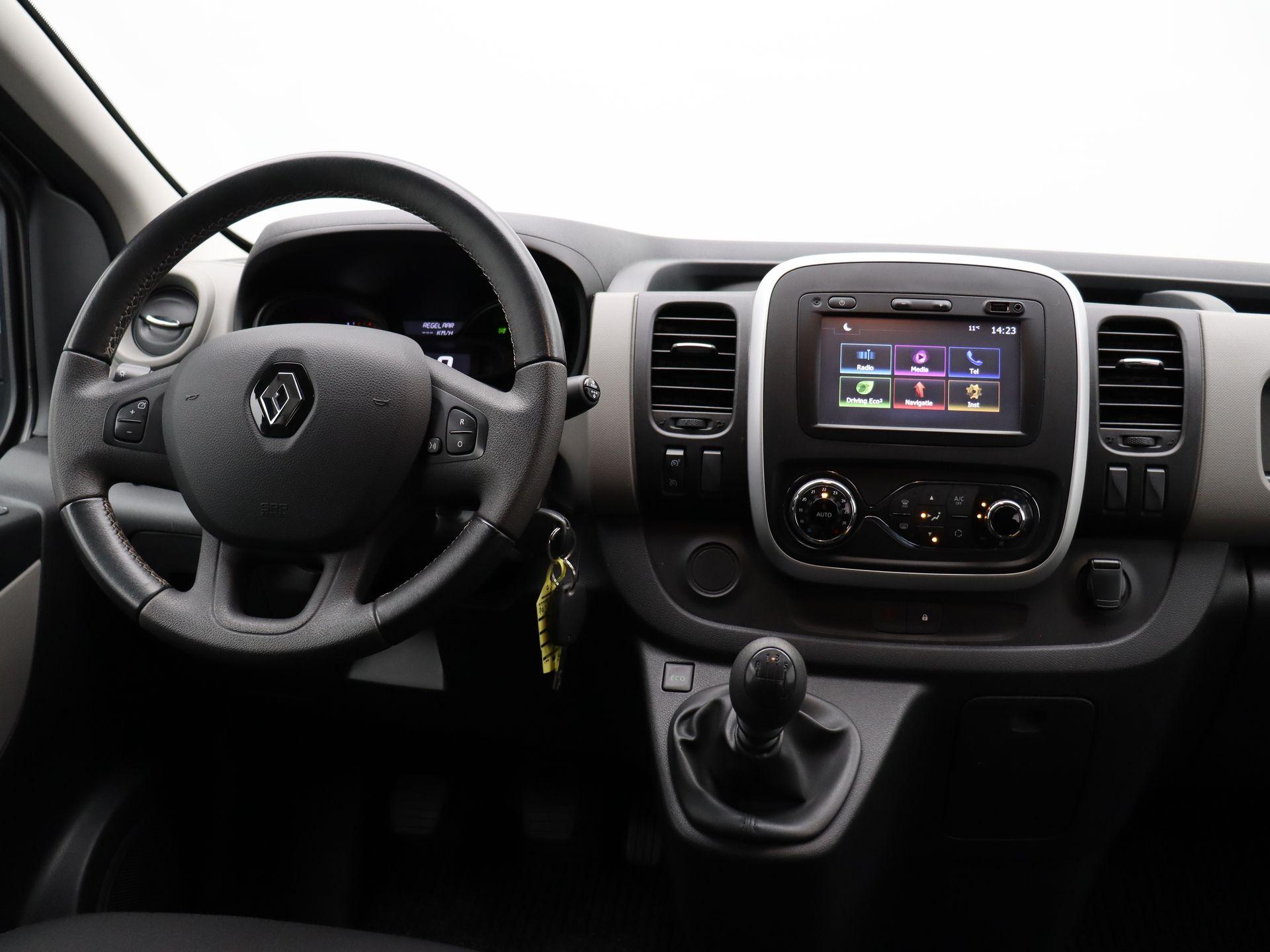 Renault Trafic dCi 120pk T29 L2H1 Comfort - Afbeelding 4