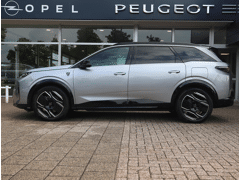 Peugeot 5008 New GT SUV EV 73 kWh 210pk Automaat, Rijklaarprijs, Navigatie 360-camera Adaptieve cruise control Alcantara - Afbeelding 3