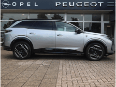 Peugeot 5008 New GT SUV EV 73 kWh 210pk Automaat, Rijklaarprijs, Navigatie 360-camera Adaptieve cruise control Alcantara - Afbeelding 4