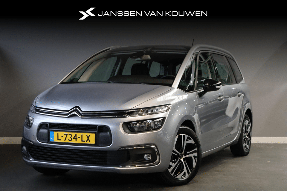 Citroën Grand C4 Spacetourer 1.2 PureTech Business - Afbeelding 1