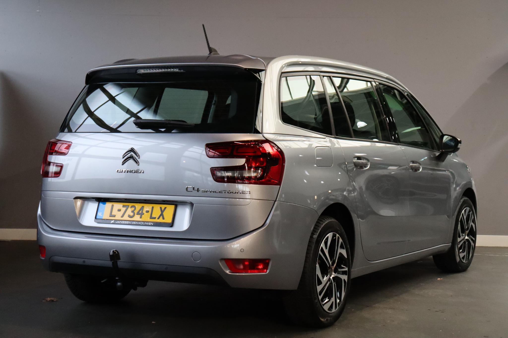 Citroën Grand C4 Spacetourer 1.2 PureTech Business - Afbeelding 4