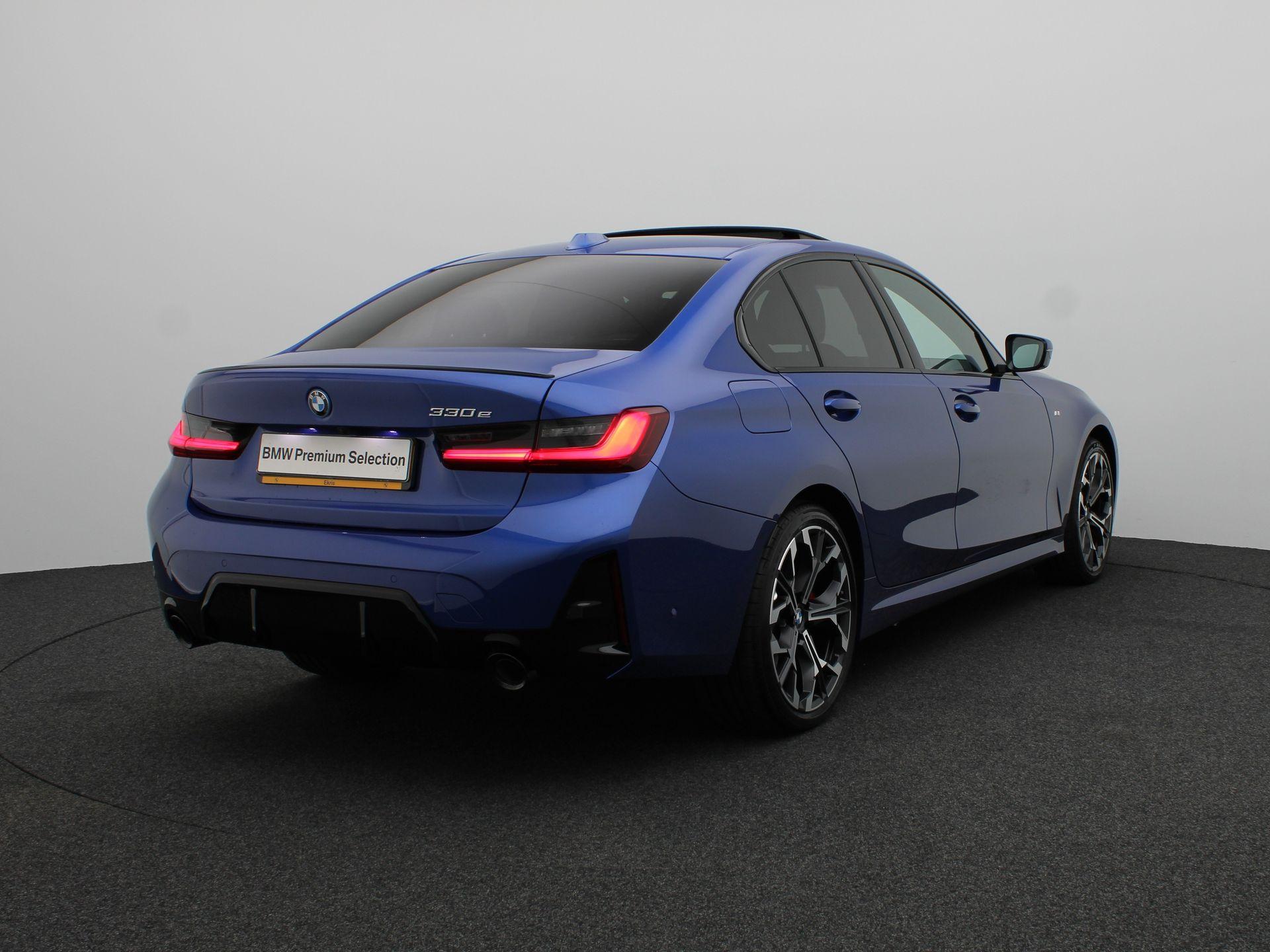 BMW 3 Serie Sedan 330e - Afbeelding 2