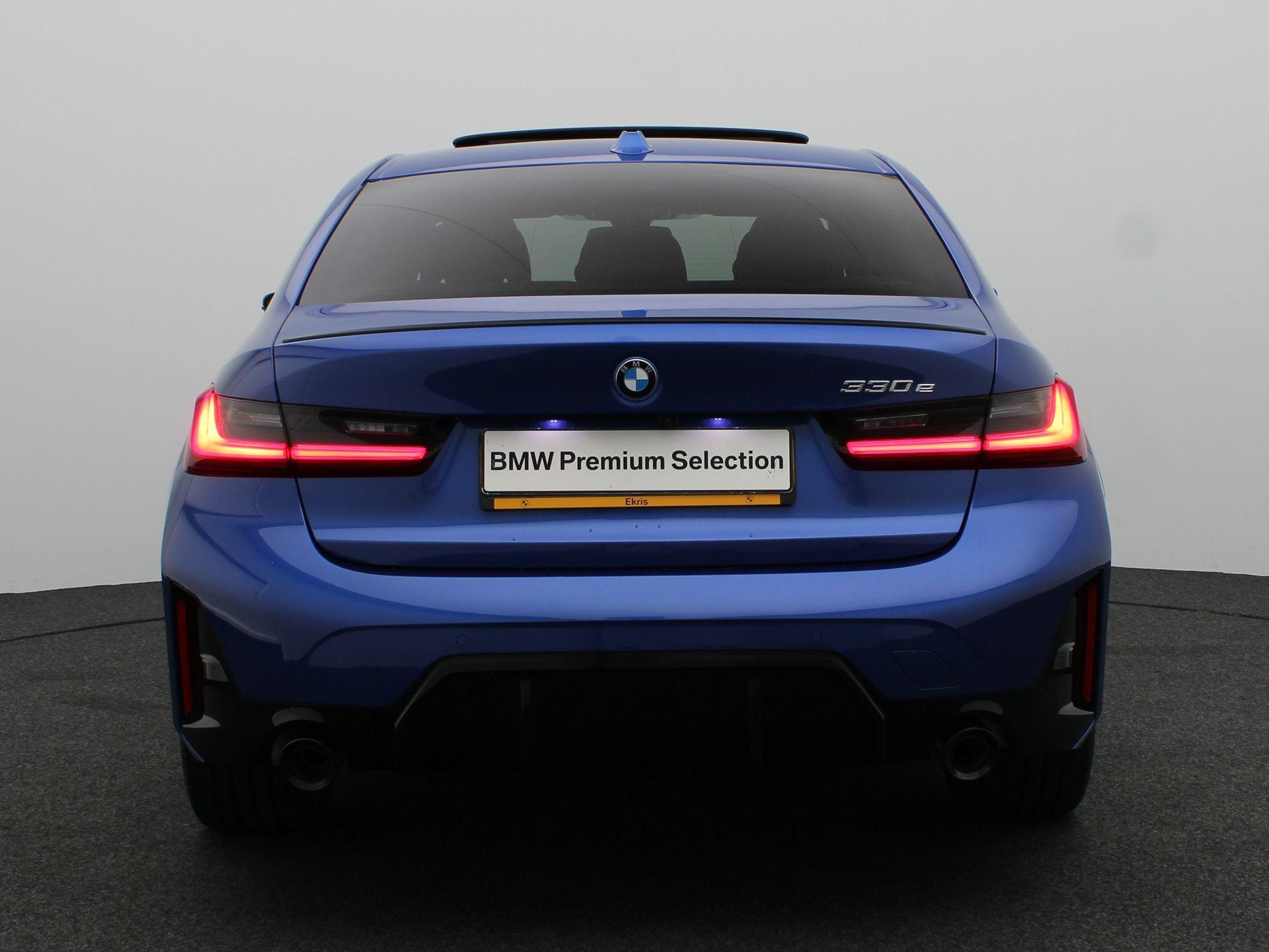 BMW 3 Serie Sedan 330e - Afbeelding 5