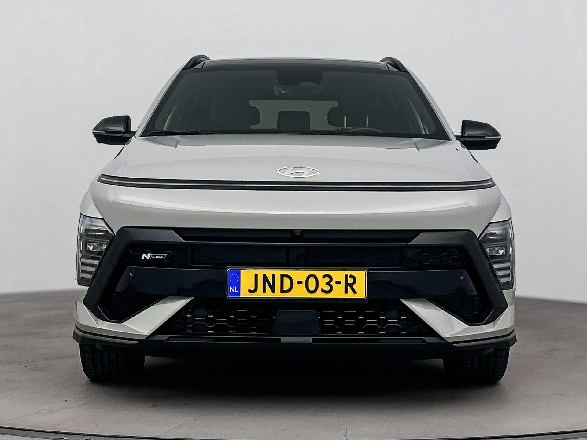 Hyundai Kona 1.6 GDI HEV N Line Sky - Afbeelding 5