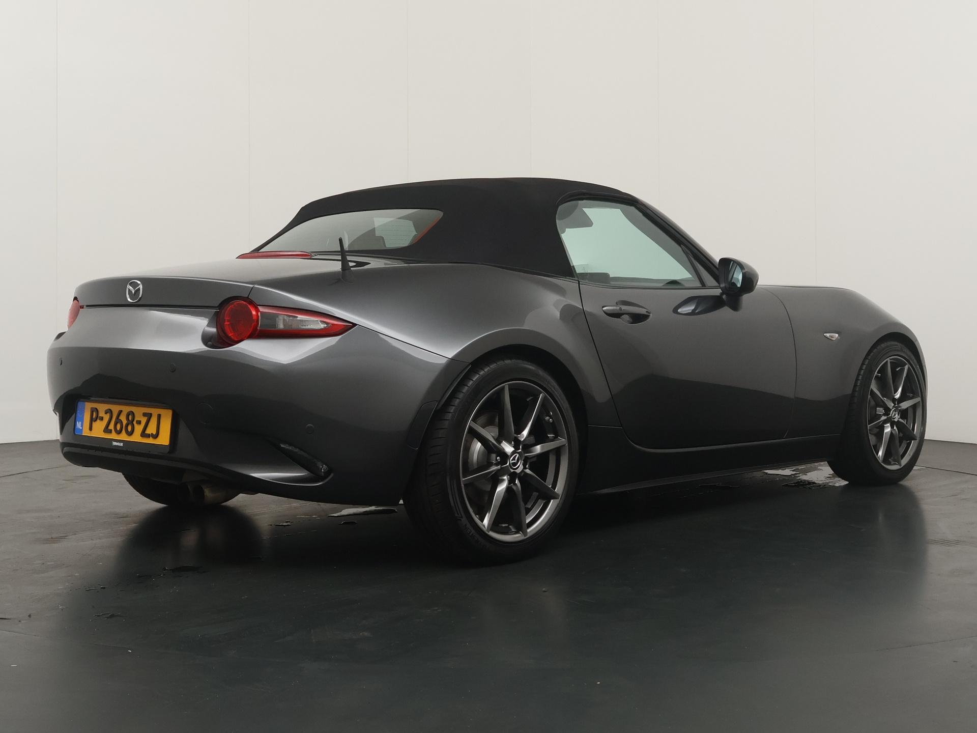 Mazda MX-5 2.0 SkyActiv-G 160 GT-M - Afbeelding 2