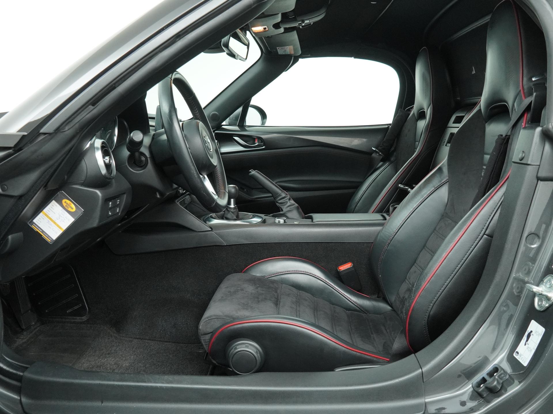 Mazda MX-5 2.0 SkyActiv-G 160 GT-M - Afbeelding 5