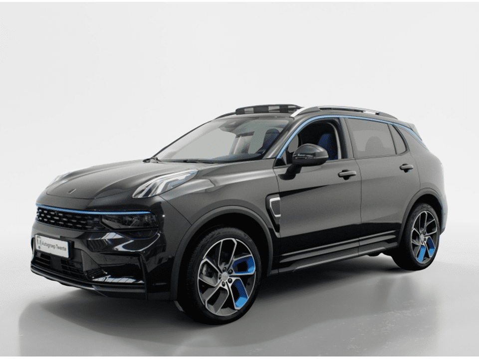 Lynk & Co 01 1.5 PHEV 261 PK | Panoramadak | 360 graden camera | Cruise contr - Afbeelding 1