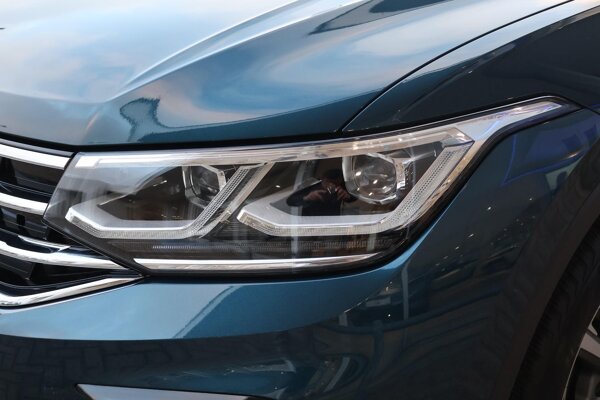 matrix LED koplampen