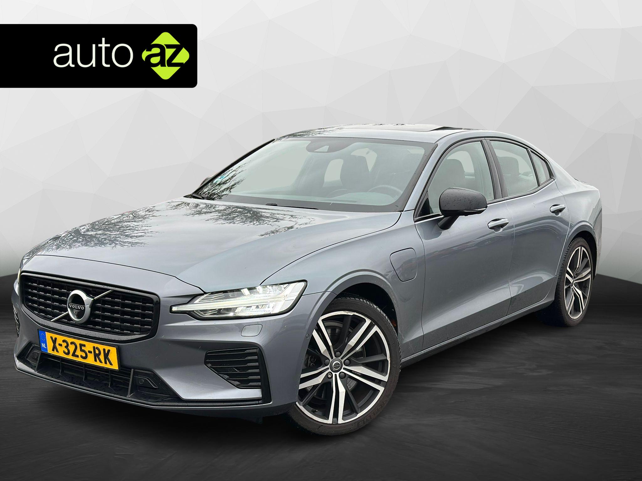 Volvo S60 2.0 Recharge T8 AWD R-Design - Afbeelding 1