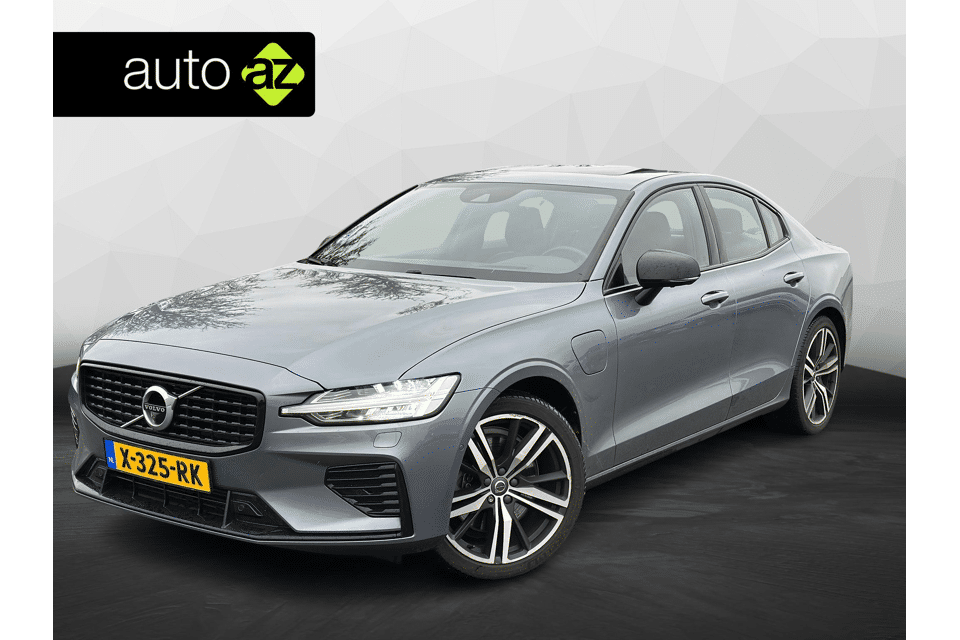 Volvo S60 2.0 Recharge T8 AWD R-Design - Afbeelding 1