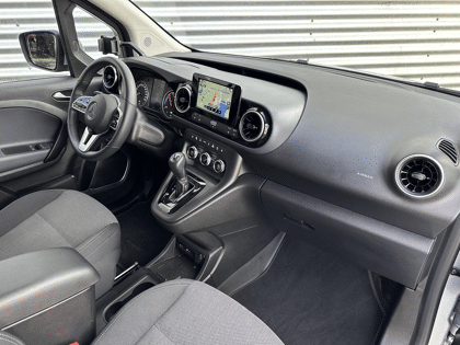 Mercedes-Benz eCitan L2 Pro 51 kWh Héél veel extra's ! - Afbeelding 3