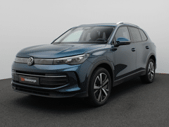 Volkswagen Tiguan 1.5 eHybrid Life Edition 204PK DSG Trekhaak, 19" LM Velgen, Acht - Image 2