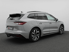 Skoda Enyaq 85 Sportline 286PK Aut. Pano-Schuifkanteldak, Warmtepomp, Achter - Image 4