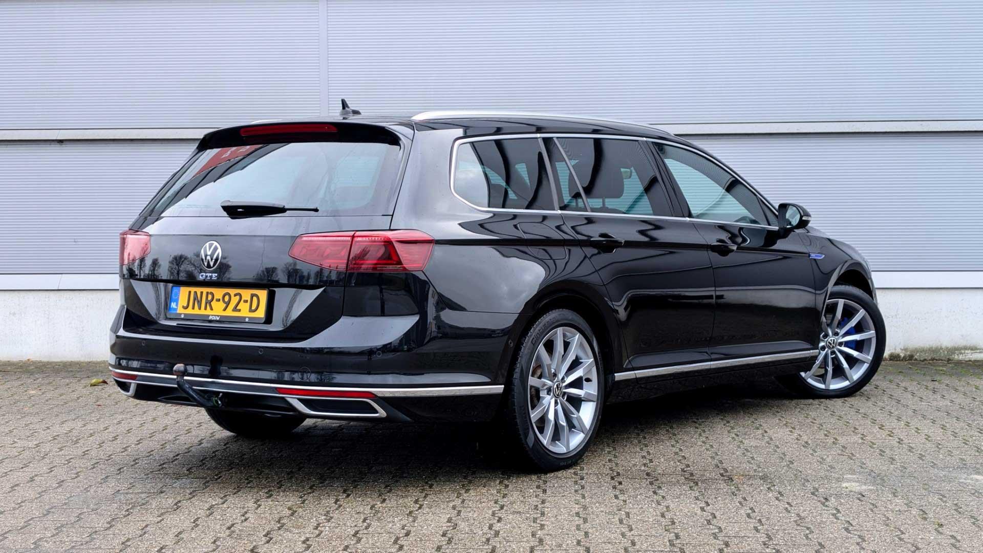 Volkswagen Passat Variant GTE 1.4 TSI PHEV 218pk DSG Business - Afbeelding 2