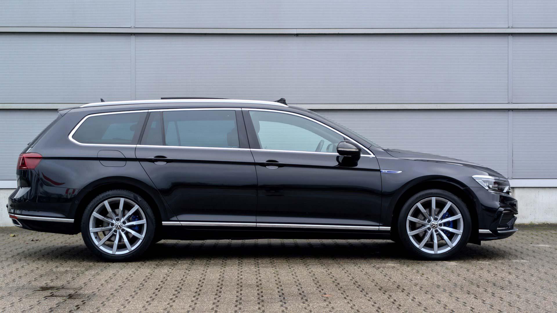 Volkswagen Passat Variant GTE 1.4 TSI PHEV 218pk DSG Business - Afbeelding 3
