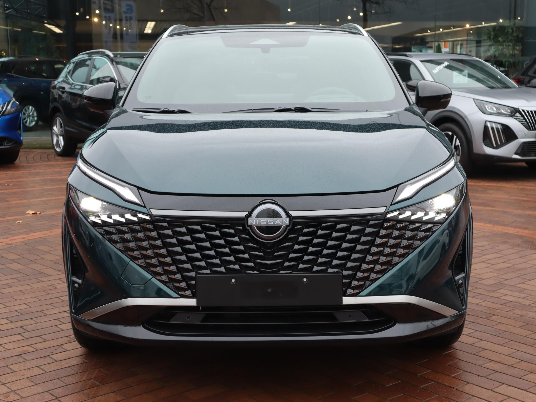 Nissan QASHQAI 1.3 MHEV Xtronic Tekna Plus - Afbeelding 2