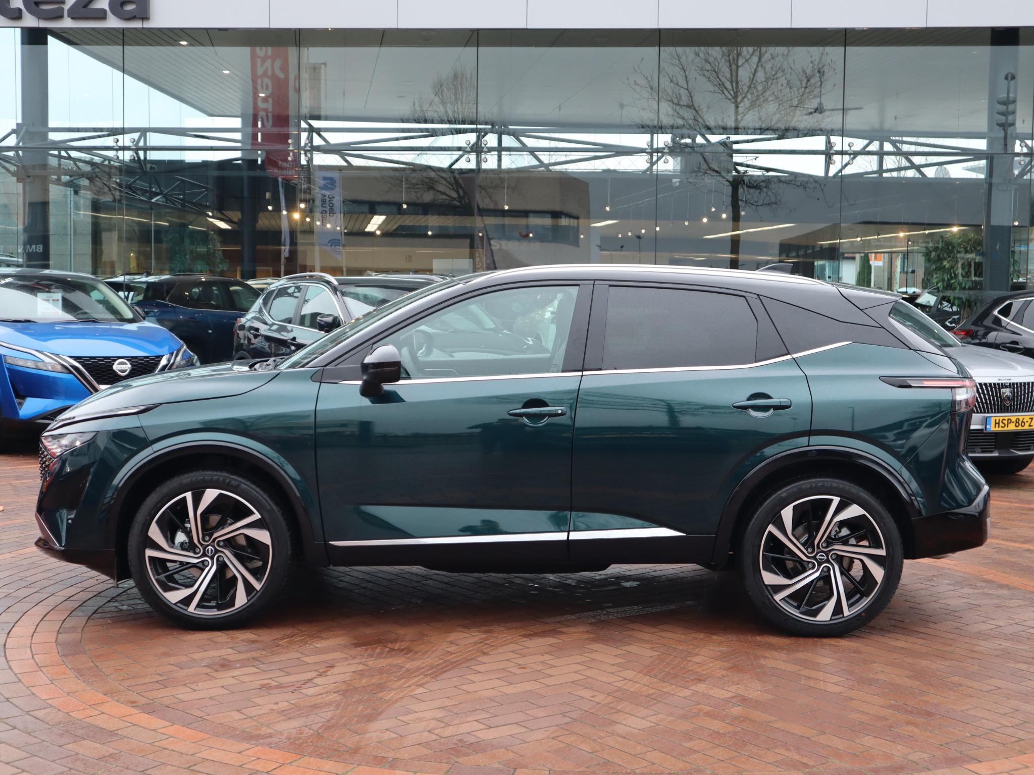 Nissan QASHQAI 1.3 MHEV Xtronic Tekna Plus - Afbeelding 3