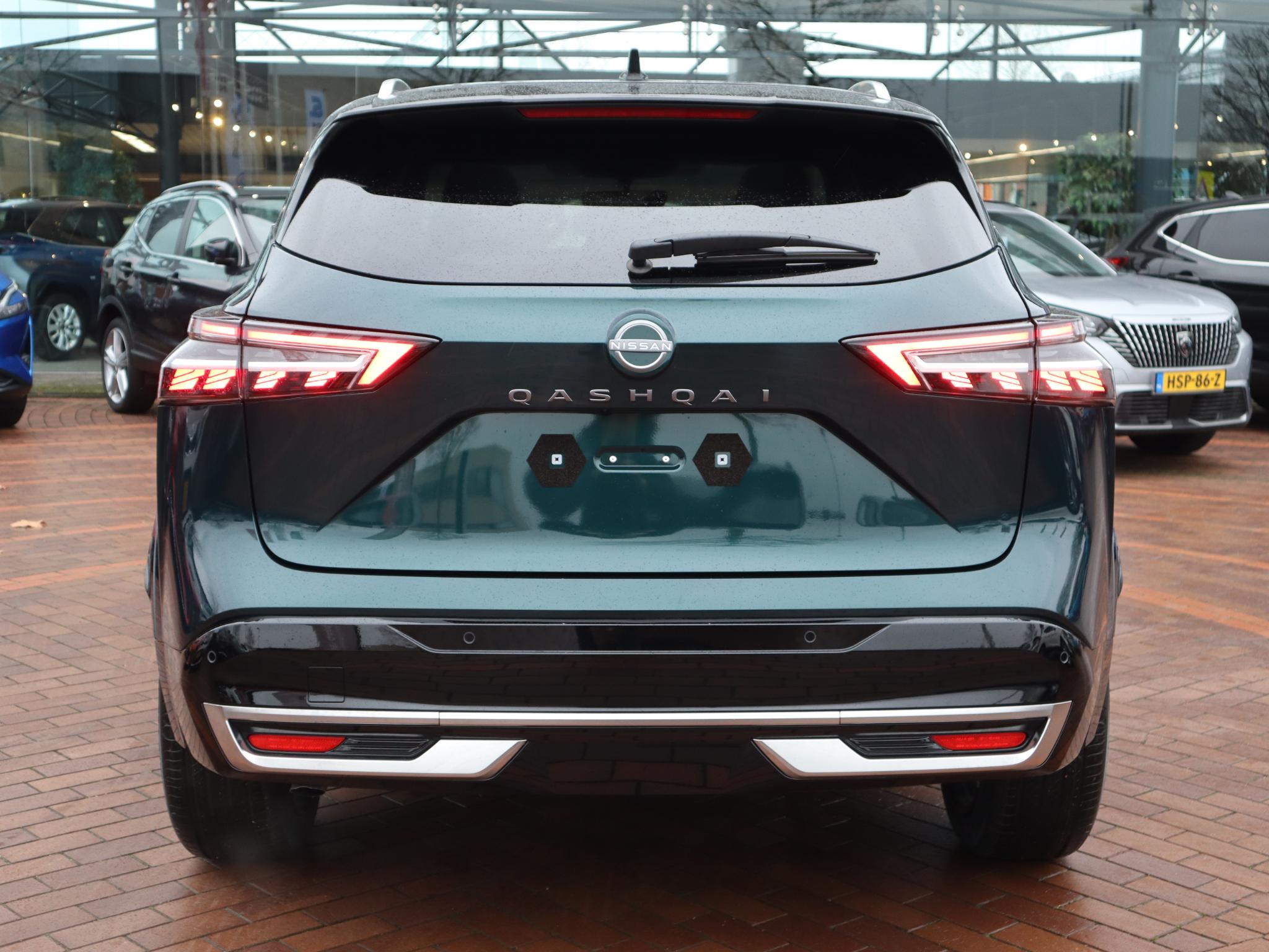 Nissan QASHQAI 1.3 MHEV Xtronic Tekna Plus - Afbeelding 5