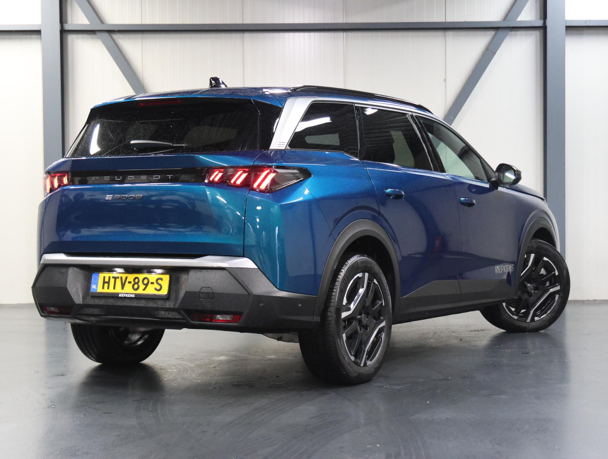 Peugeot e-5008 Allure Avantage 73 kWh 210PK - Afbeelding 3