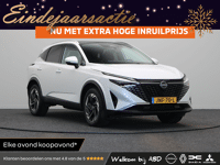 Nissan QASHQAI 158pk MHEV Xtronic N-Connecta - Afbeelding 2