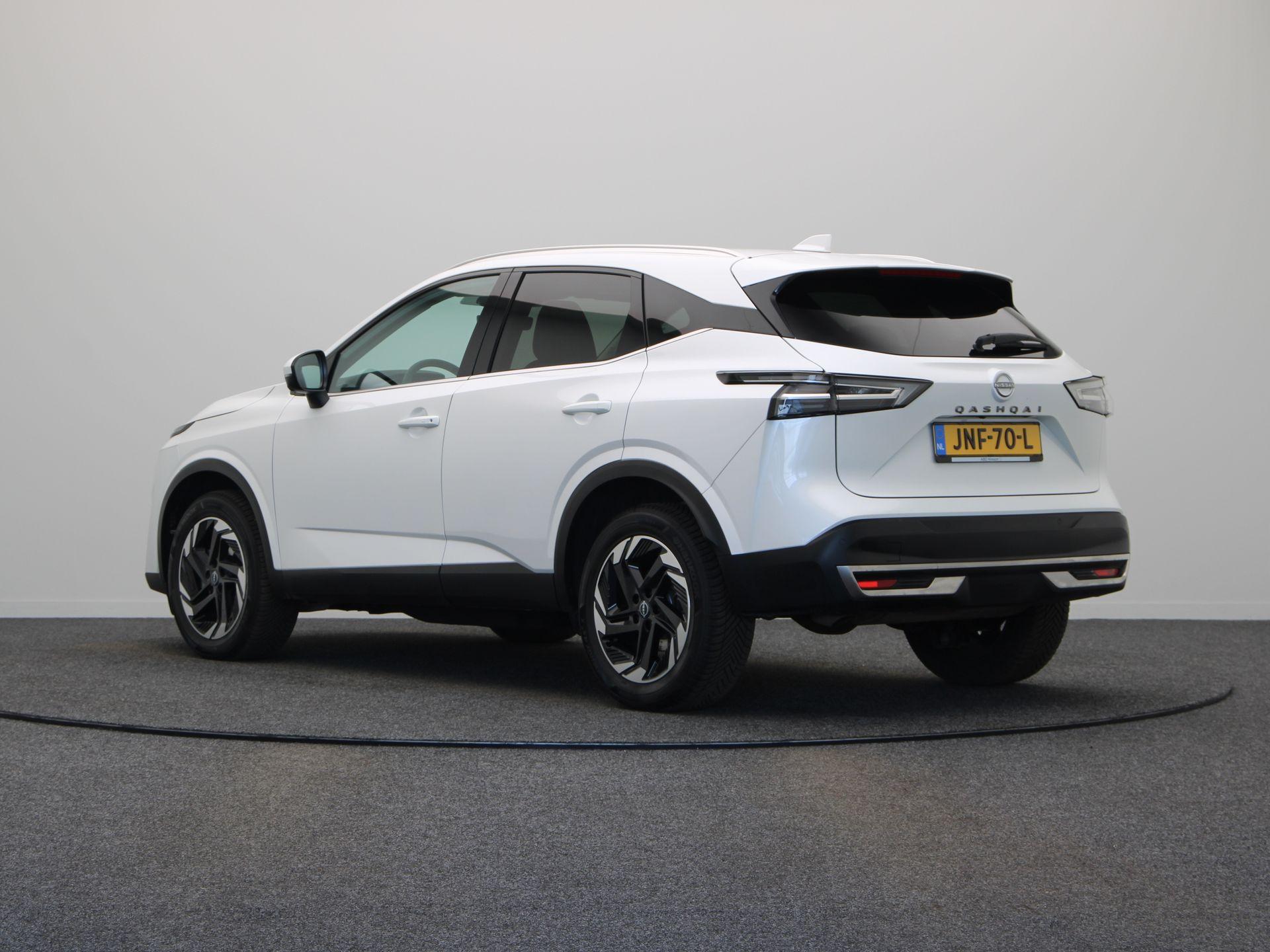 Nissan QASHQAI 158pk MHEV Xtronic N-Connecta - Afbeelding 3