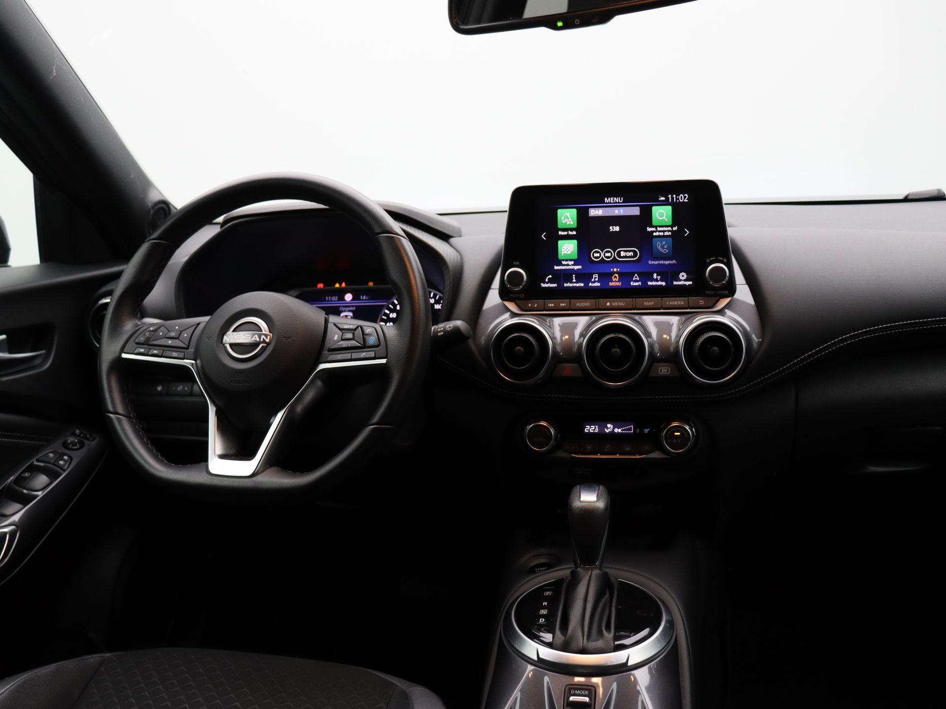 Nissan Juke 1.6 Hybrid N-Connecta - Afbeelding 5
