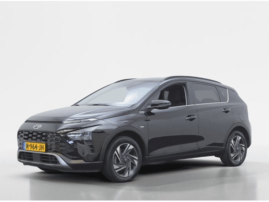 Hyundai Bayon 1.0 T-GDI Premium | Trekhaak | Stoelverwarming | Cruise Control