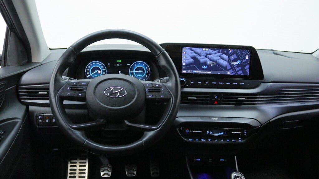 Hyundai Bayon 1.0 T-GDI Premium | Trekhaak | Stoelverwarming | Cruise Control - Afbeelding 4