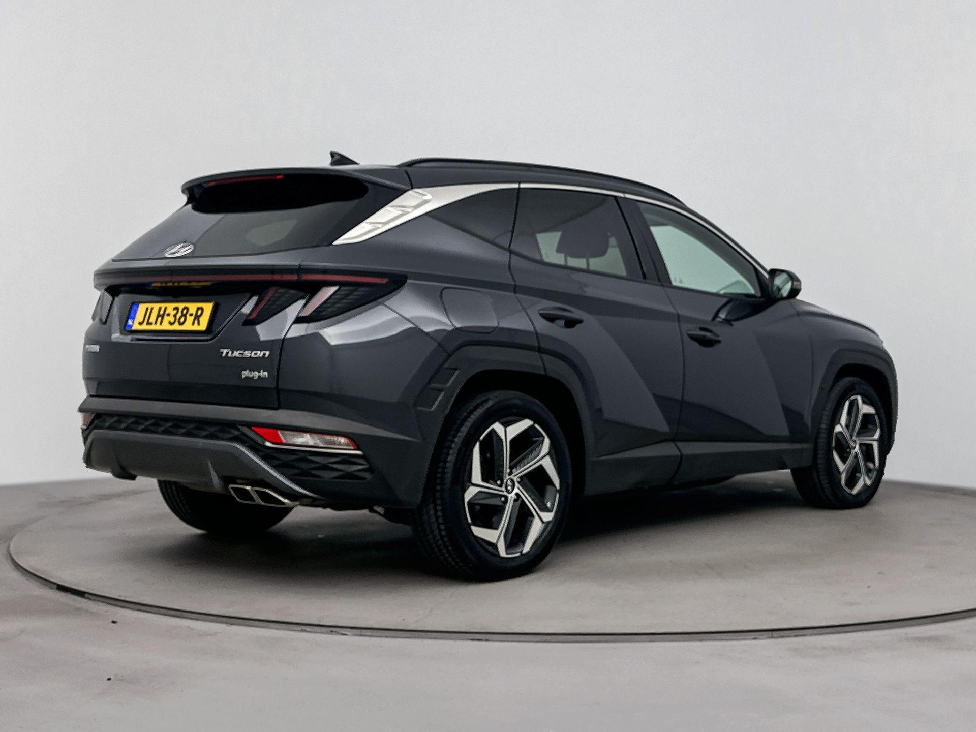 Hyundai Tucson 1.6 T-GDI PHEV Comfort Smart 4WD - Afbeelding 3