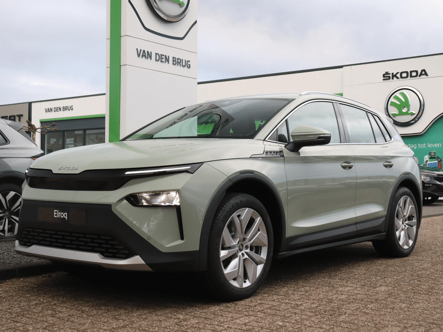 Škoda Elroq 60 Business Edition - Tour - Afbeelding 1