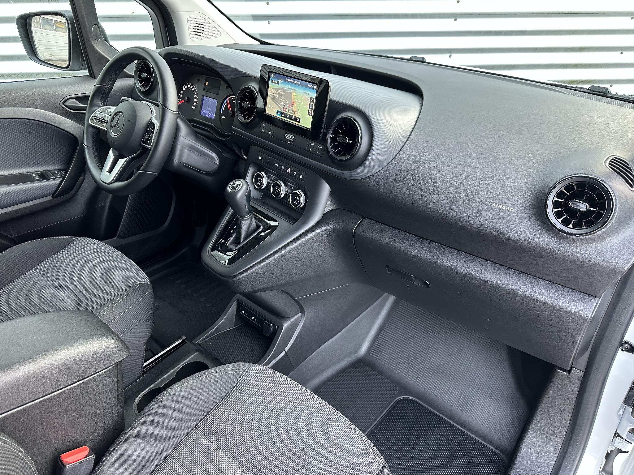 Mercedes-Benz eCitan L1 Pro-Edition Airco Navigatie 51 kWh - Afbeelding 5