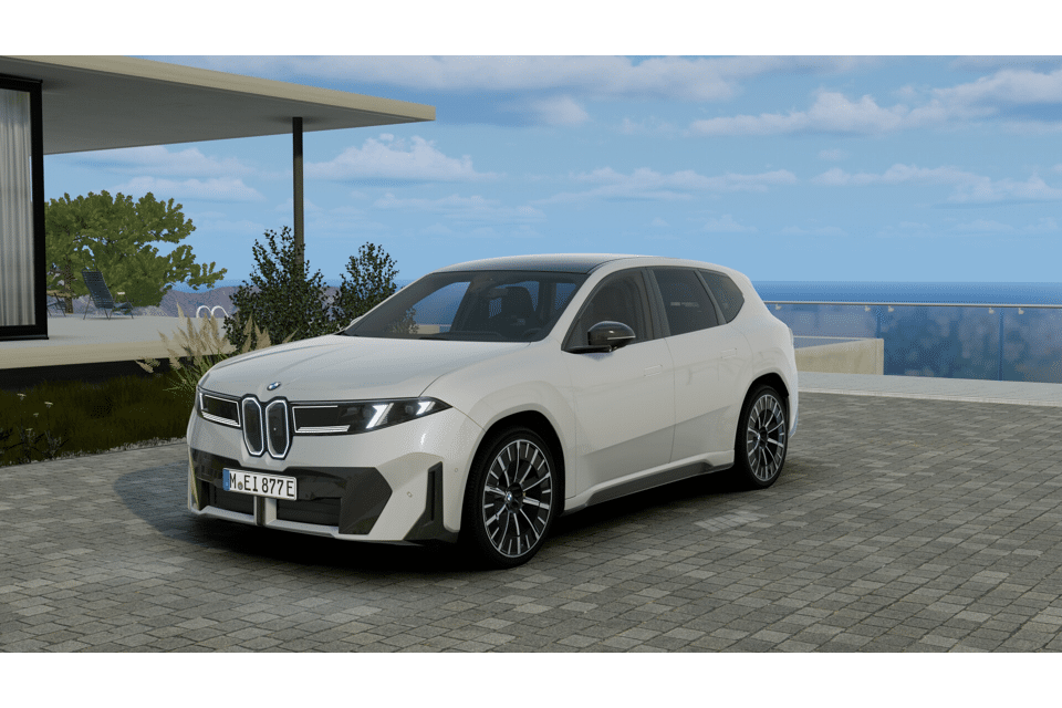 BMW iX3 50 xDrive M Sport - Afbeelding 1