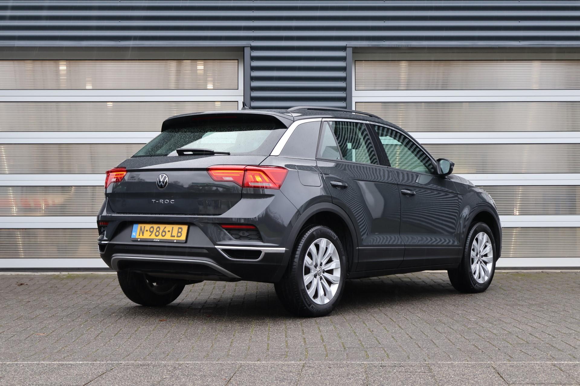Volkswagen T-Roc 1.5 TSI 150pk DSG Style - Afbeelding 2