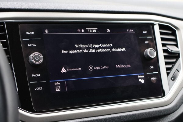 Apple Carplay/Android Auto