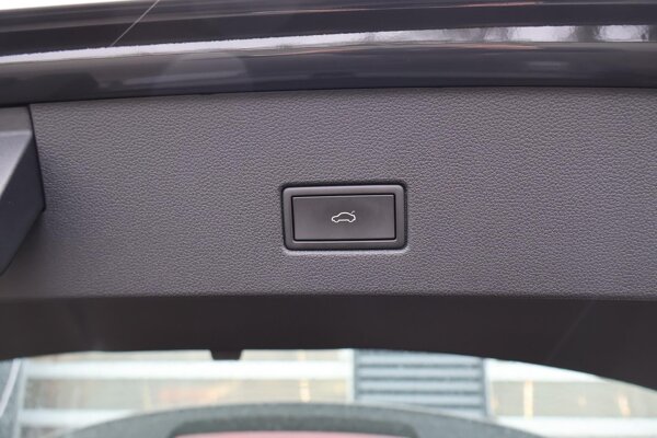 elektrisch bedienbare achterklep