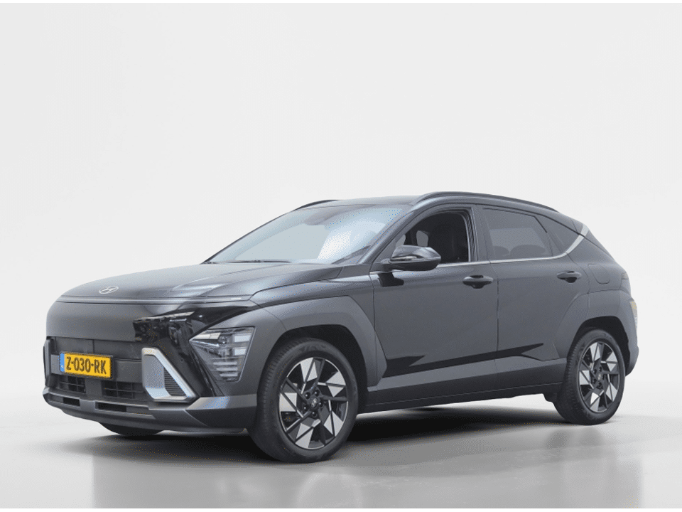Hyundai KONA 1.6 GDI HEV Comf. Smart | Navigatie | Stoelverwarming | - Afbeelding 1