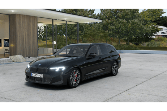BMW 3 Serie Touring 330e High Executive M Sport Automaat