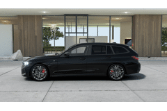 BMW 3 Serie Touring 330e High Executive M Sport Automaat - Afbeelding 5