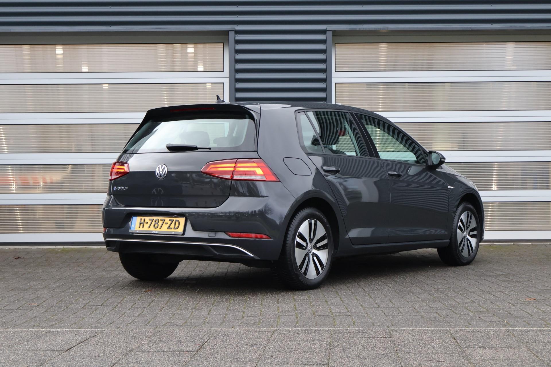 Volkswagen e-Golf 136pk E-DITION 2020 36kW - Afbeelding 2