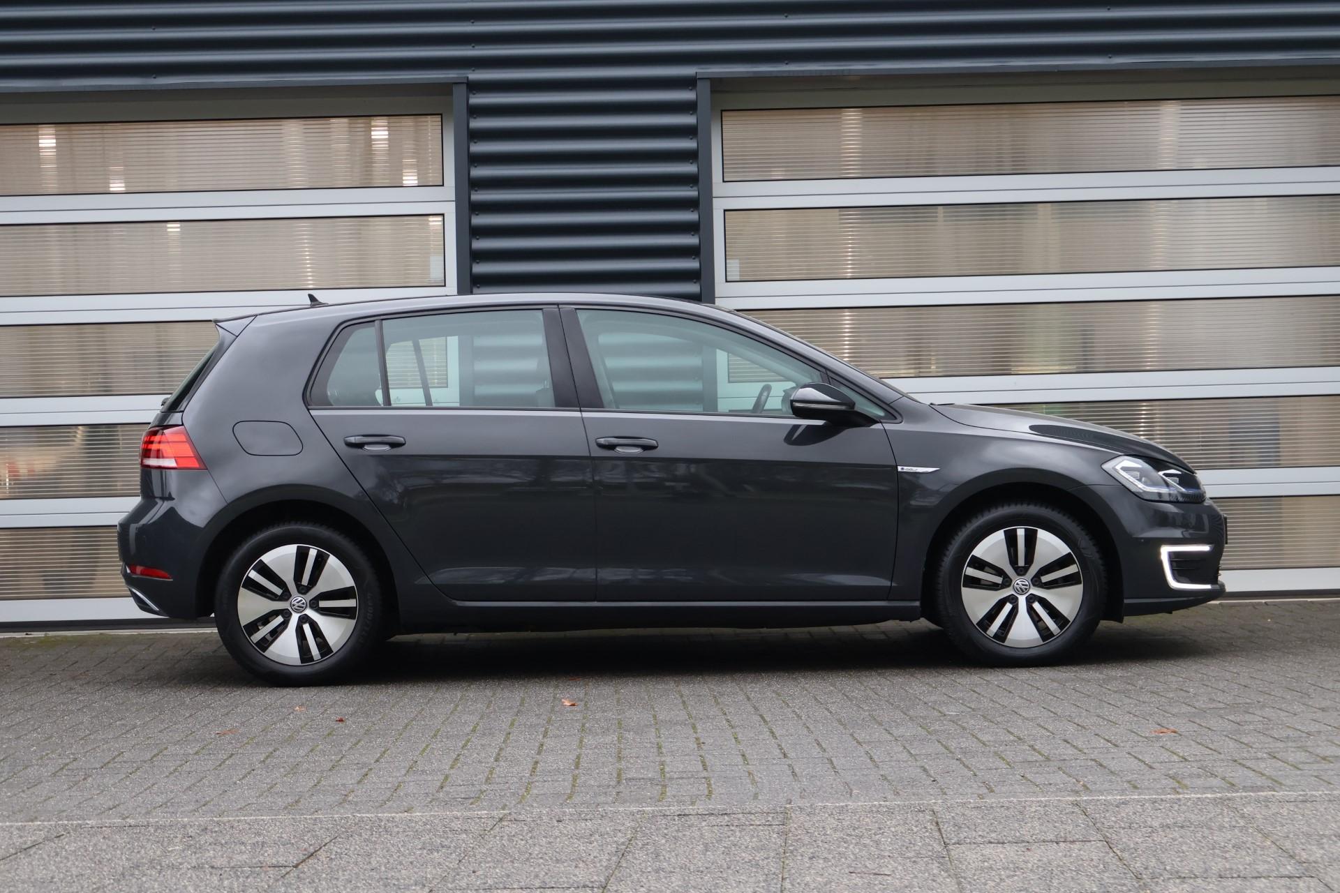 Volkswagen e-Golf 136pk E-DITION 2020 36kW - Afbeelding 3