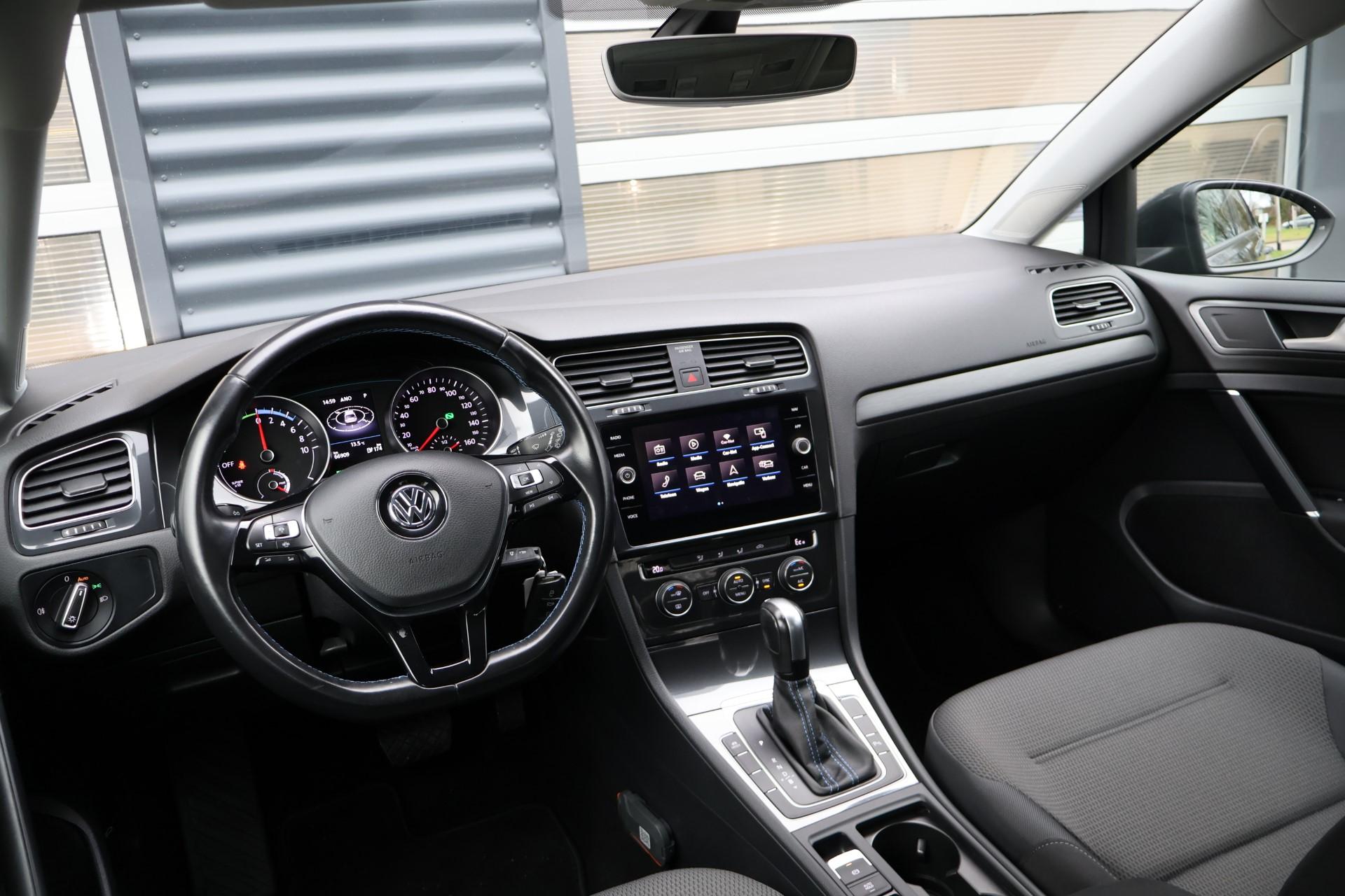 Volkswagen e-Golf 136pk E-DITION 2020 36kW - Afbeelding 5