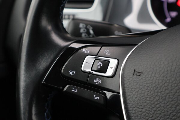 cruise control adaptief