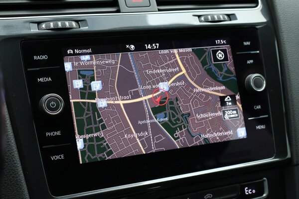 navigatiesysteem full map