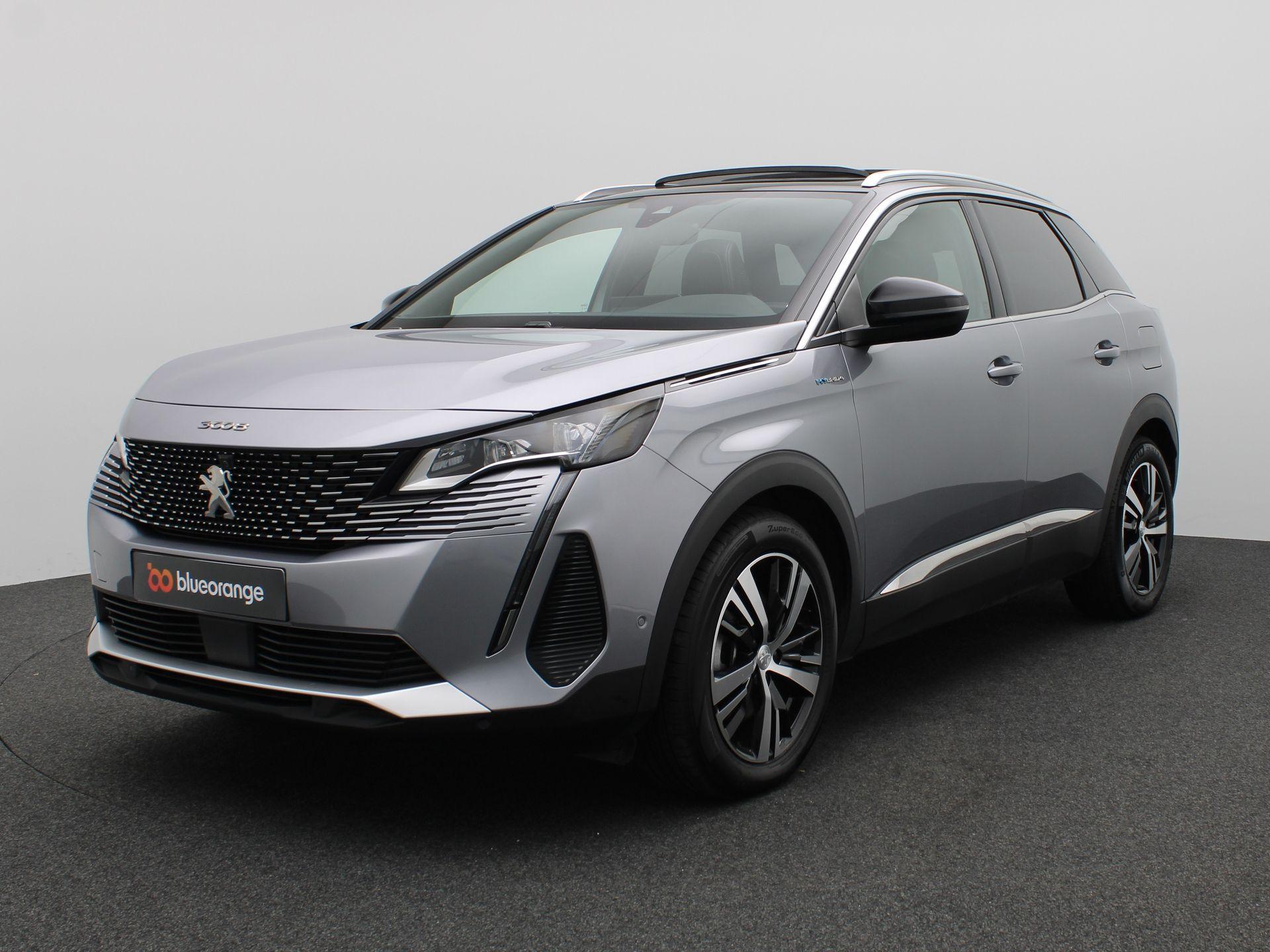 Peugeot 3008 1.6 HYbrid4 GT Pack Business 300PK