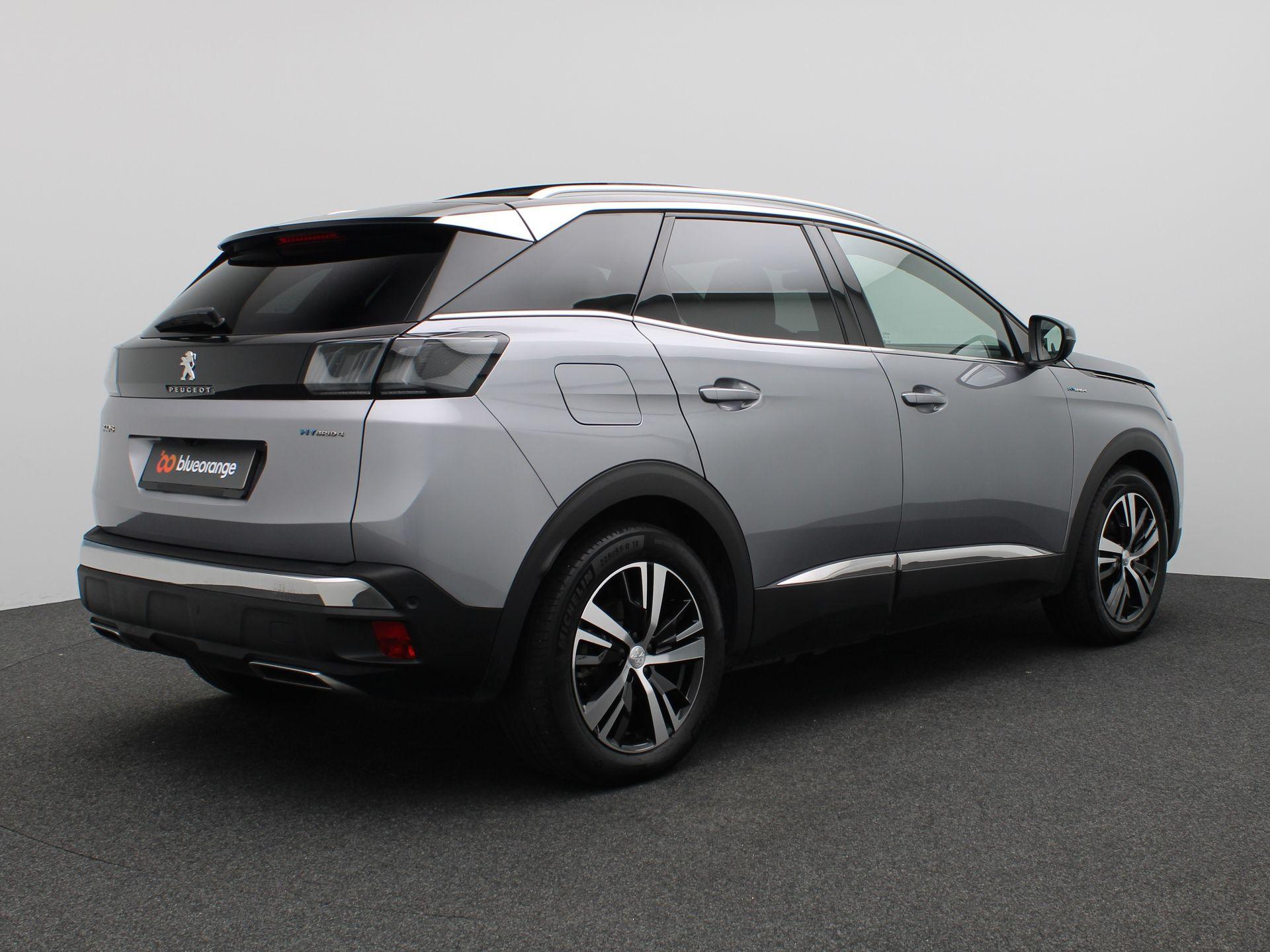 Peugeot 3008 1.6 HYbrid4 GT Pack Business 300PK - Afbeelding 4