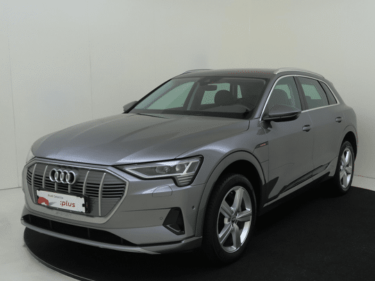 Audi e-tron e-tron 50 quattro Launch edition 71 kWh