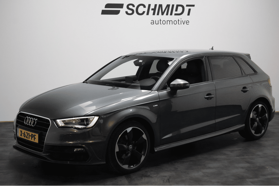 Audi A3 Sportback 1.4 TFSI S-Line | Stoelverwarming | Bi-Xenon | Cruisecontrol - Afbeelding 1